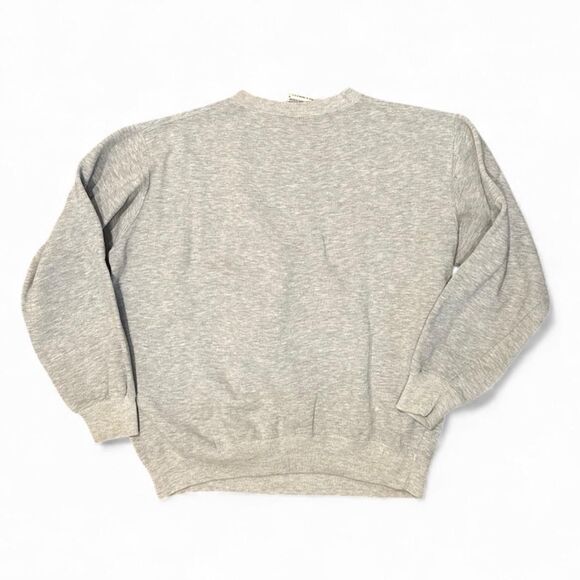 Vintage Boston College Eagles Sweater Mens Large College Gear For Sports 80s 90s - Picture 2 of 9